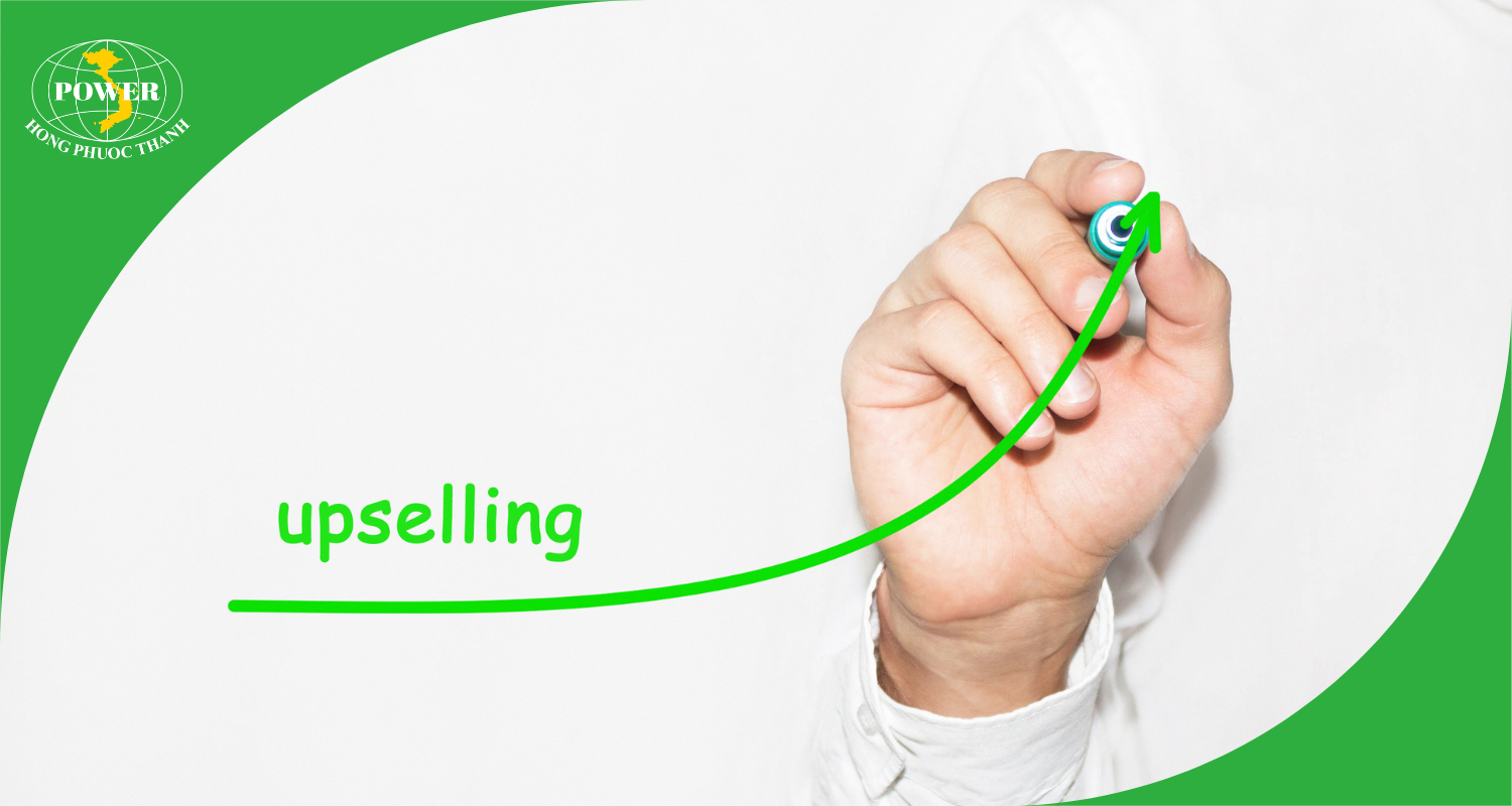 Khi nào nên Up-sell?
