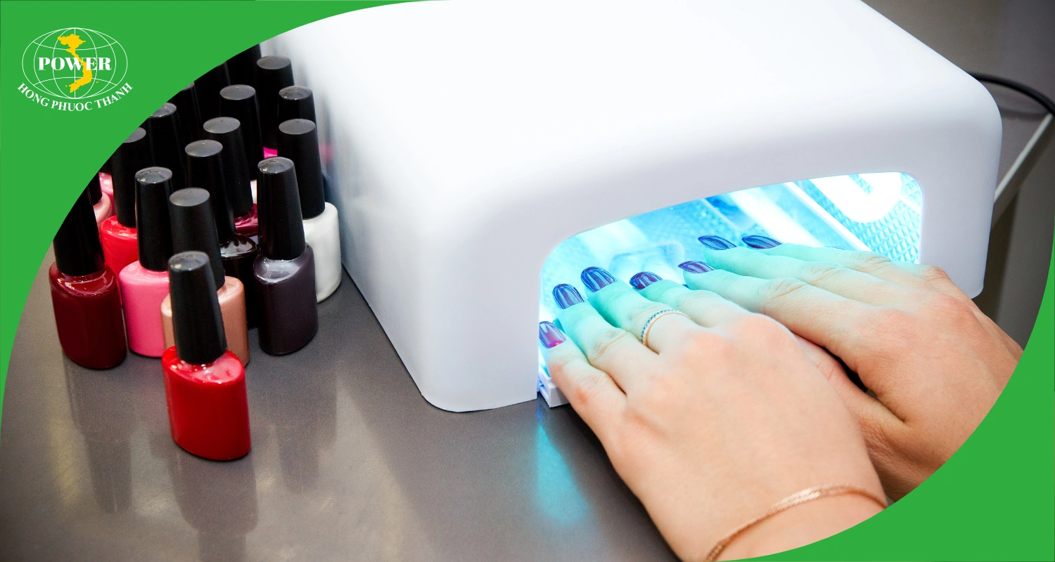 Kinh doanh máy làm nail