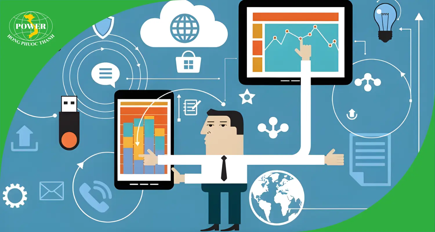 Kinh doanh ngày nay đang gặp nhiều thử thách