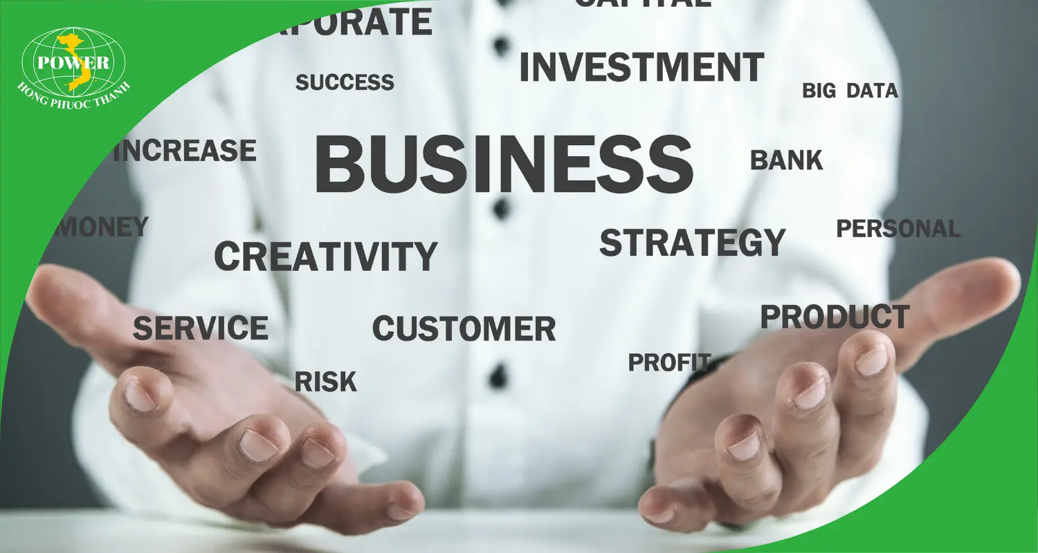 Lĩnh vực kinh doanh bao gồm những ngành nghề kinh doanh