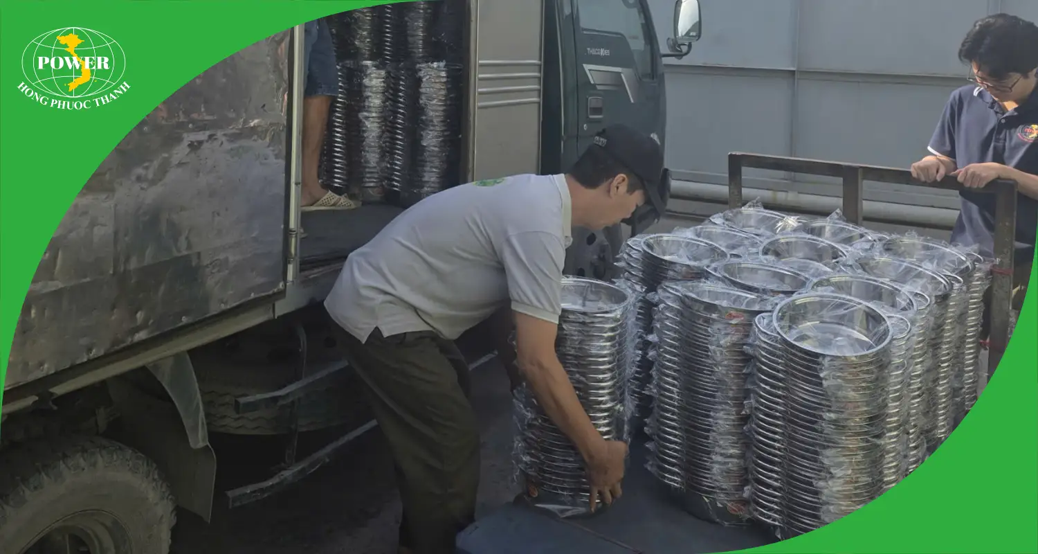 Kinh doanh đồ gia dụng Inox Hồng Phước Thành đáp ứng nhu cầu tiêu dùng