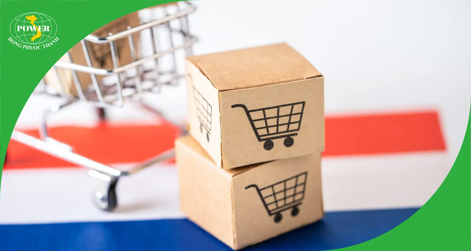 Chọn sản phẩm có thể nhập hàng với số lượng lớn trong thời gian ngắn