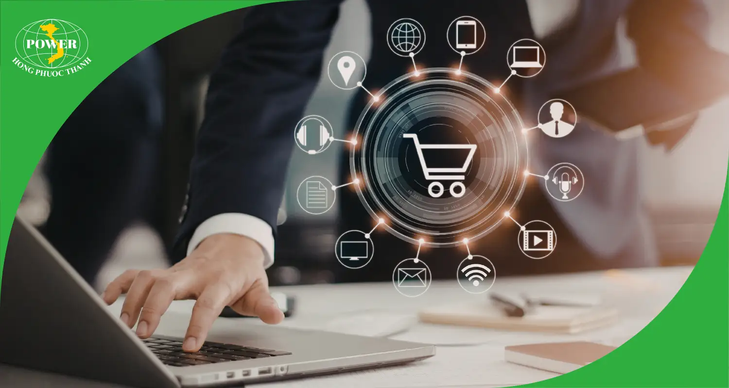 Các sản phẩm số hoá đang là xu hướng kinh doanh hiện nay