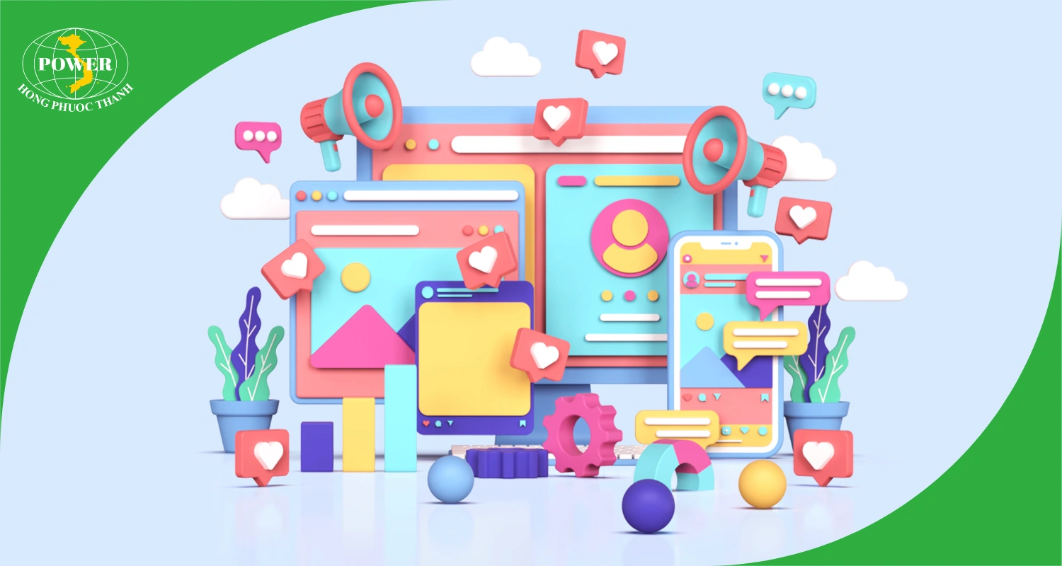 Mẫu bài đăng đề cập thẳng đến sản phẩm/dịch vụ đang kinh doanh