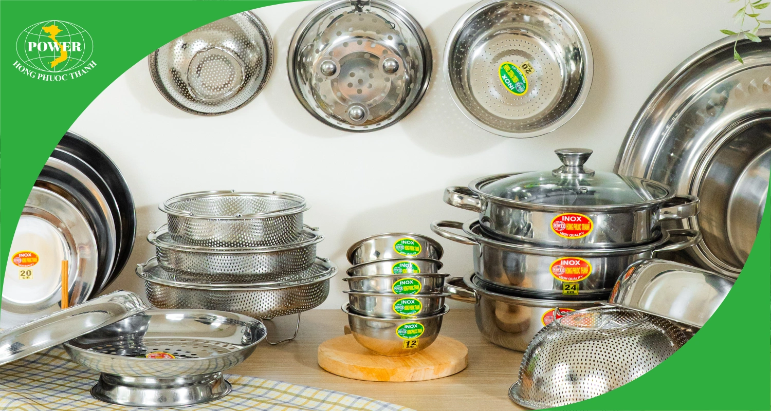 Inox Hồng Phước Thành là nhà cung cấp đáng tin cậy