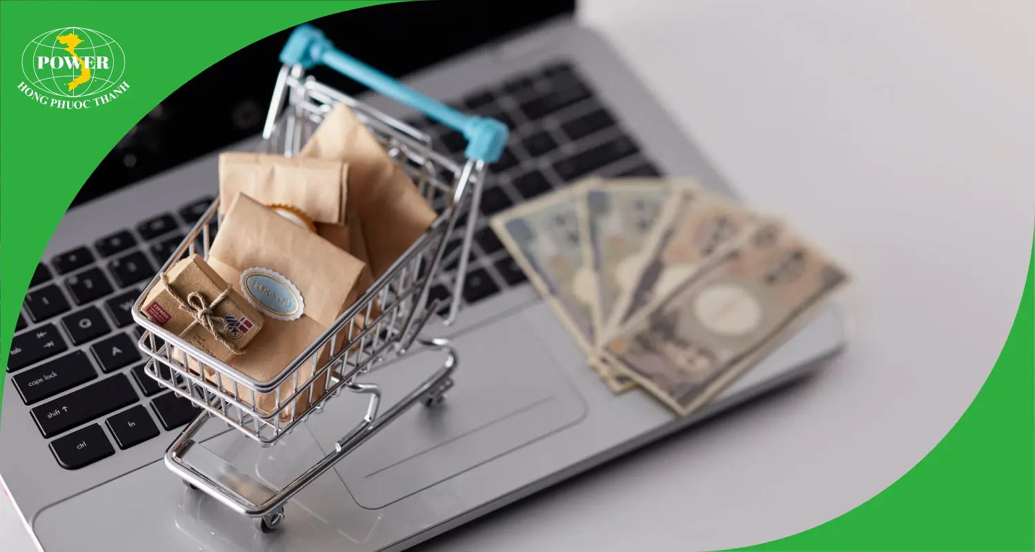 Kinh doanh bán lẻ là ngành thương mại phổ biến