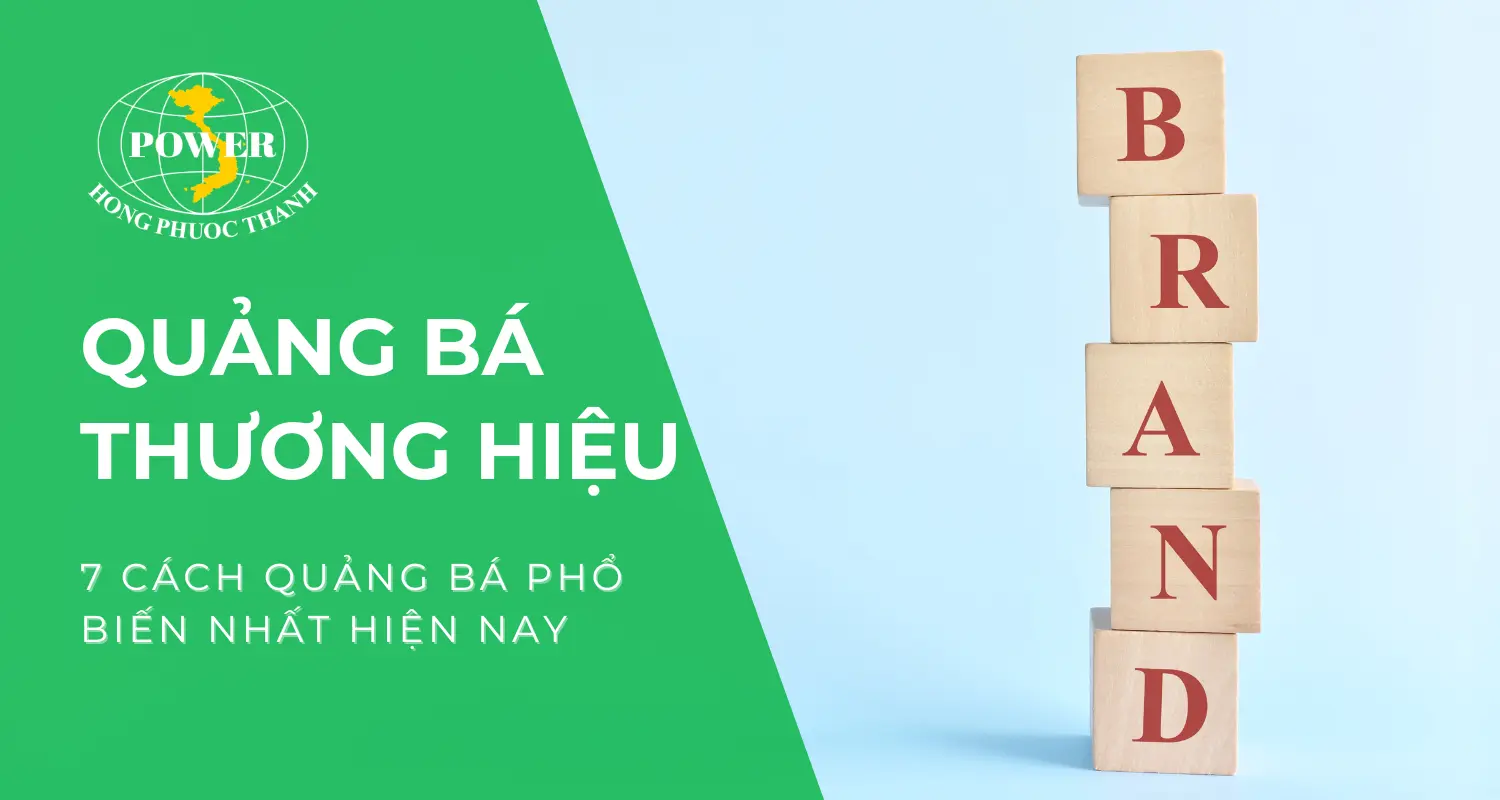 Quảng bá thương hiệu là gì? 7 cách quảng bá phổ biến nhất