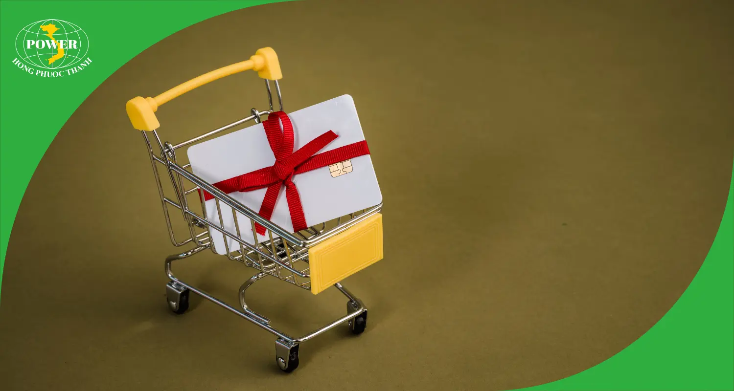 Gửi voucher tri ân đến khách hàng