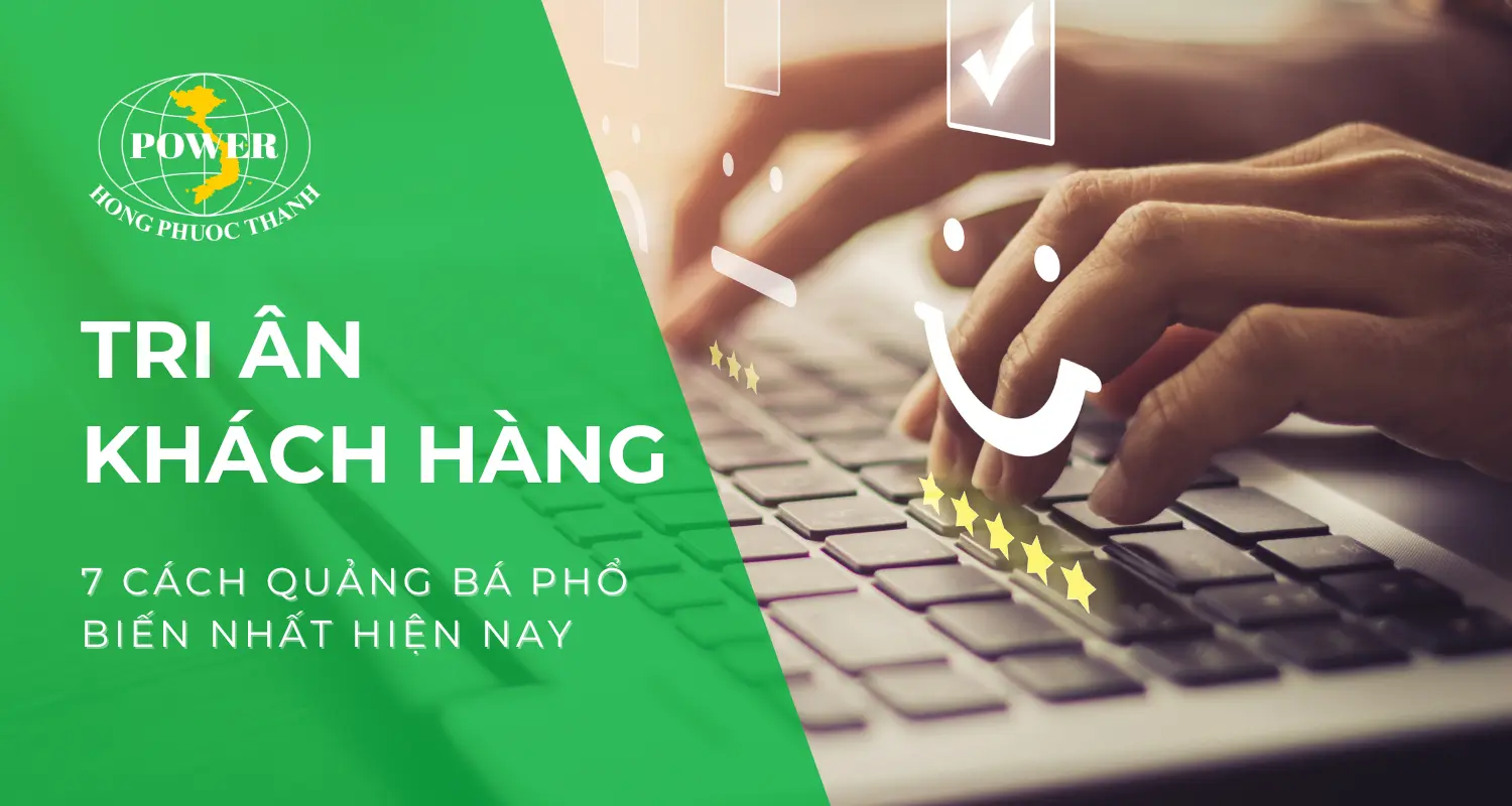 Hướng dẫn cách tri ân khách hàng cực kỳ hiệu quả - Ý tưởng & Bí quyết
