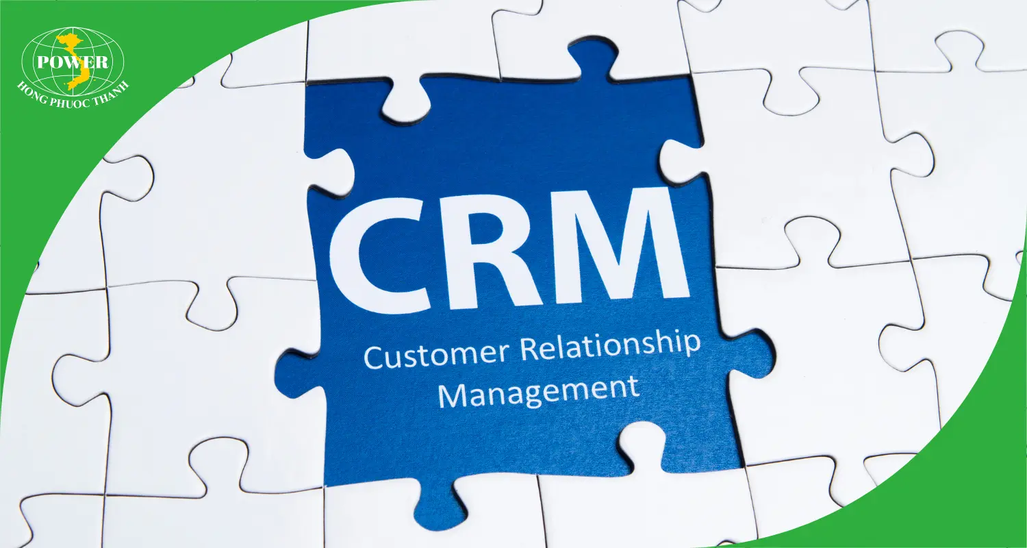 Tận dụng hệ thống CRM